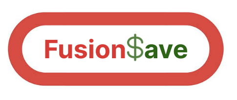 FusionSave Logo